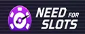 NeedForSlots Logo Header